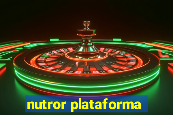 nutror plataforma