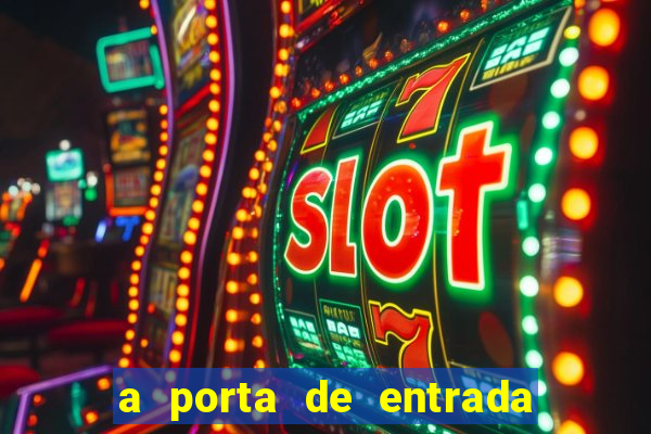 a porta de entrada do excluído ler grátis