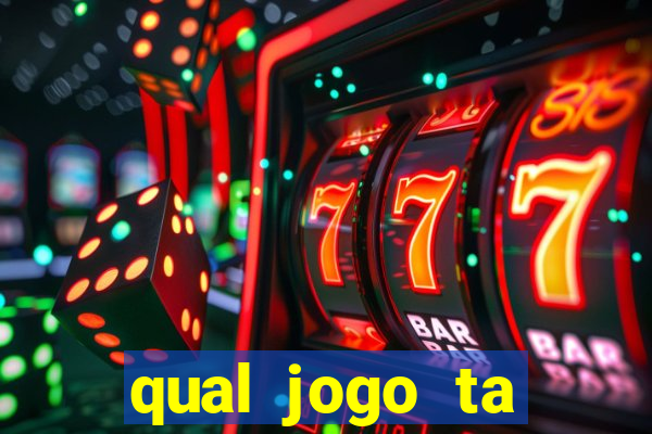qual jogo ta pagando agora
