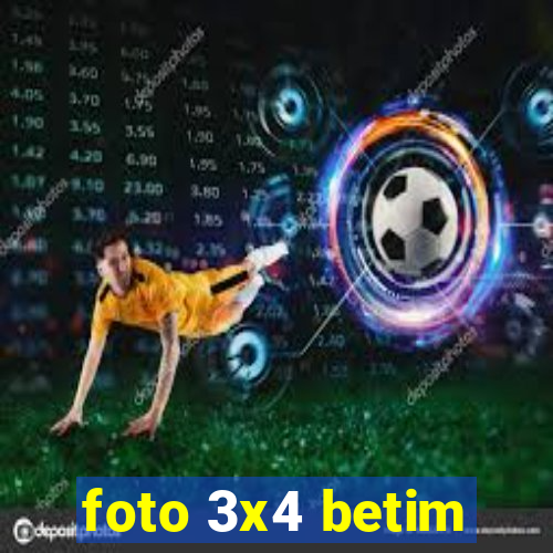 foto 3x4 betim