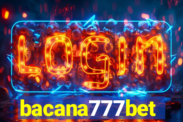 bacana777bet