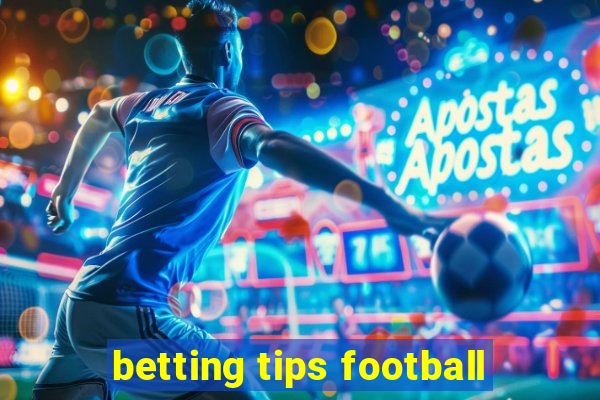 betting tips football