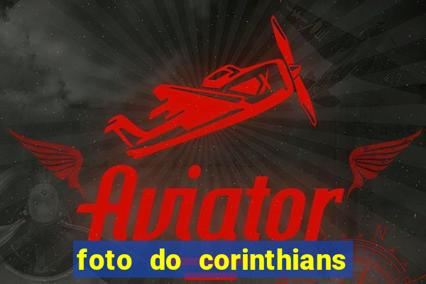 foto do corinthians zuando o palmeiras