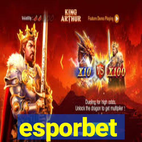 esporbet esporbet