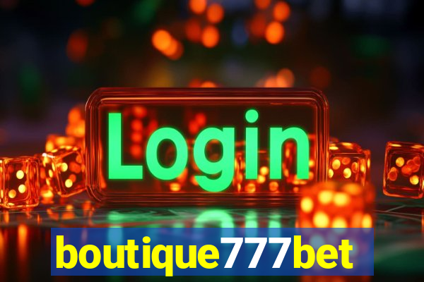 boutique777bet boutique777bet