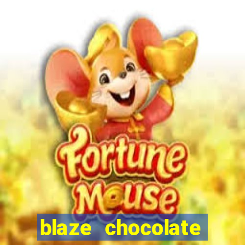 blaze chocolate models xvideos
