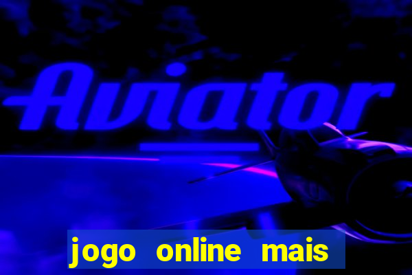 jogo online mais jogado do mundo